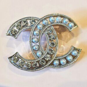 CC Brooch